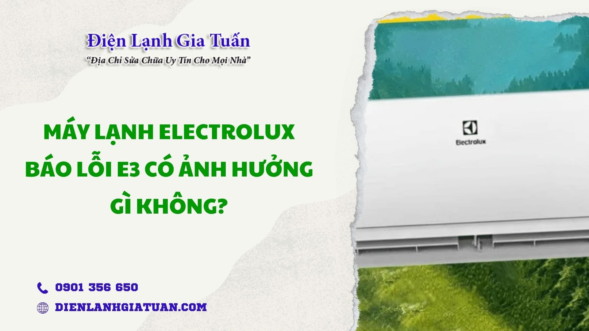 may lanh electrolux bao loi e3 6
