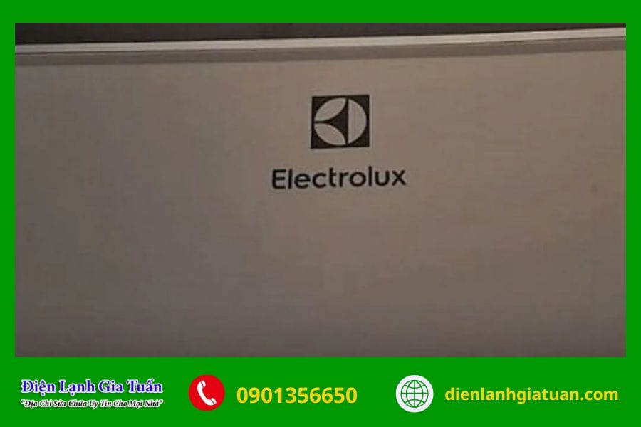 Cách khắc phục khi máy lạnh Electrolux báo lỗi EC 8 may lanh electrolux bao loi ec 1