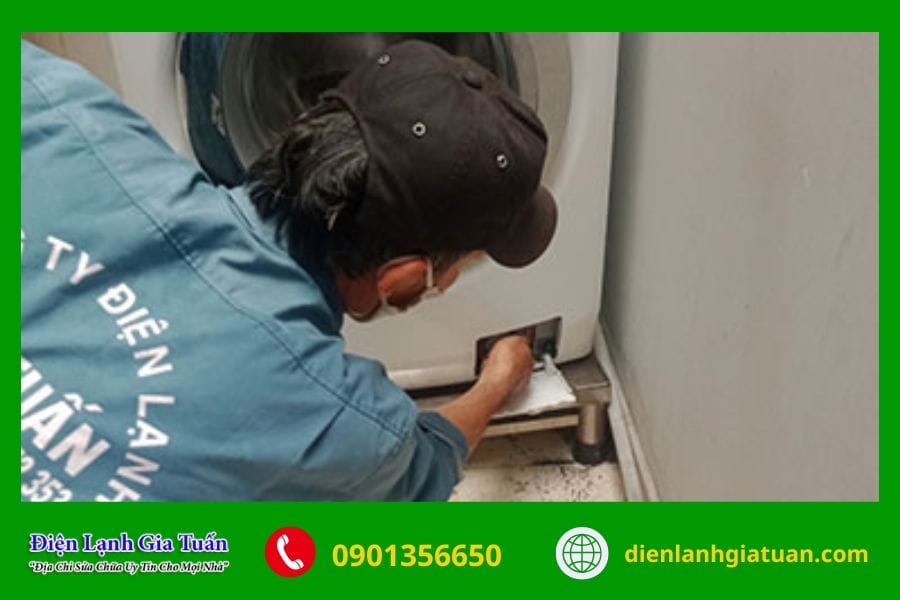 Cách khắc phục khi máy lạnh Electrolux báo lỗi EC 14 may lanh electrolux bao loi ec 7