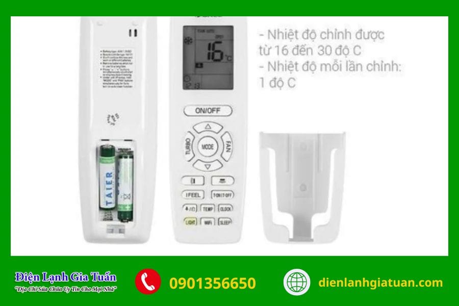 Máy lạnh Gree có tốt không? Có nên mua không? 16 may lanh gree co tot khong 7