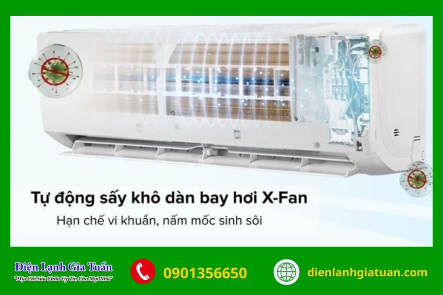 Máy lạnh Gree có tốt không? Có nên mua không? 18 may lanh gree co tot khong 9