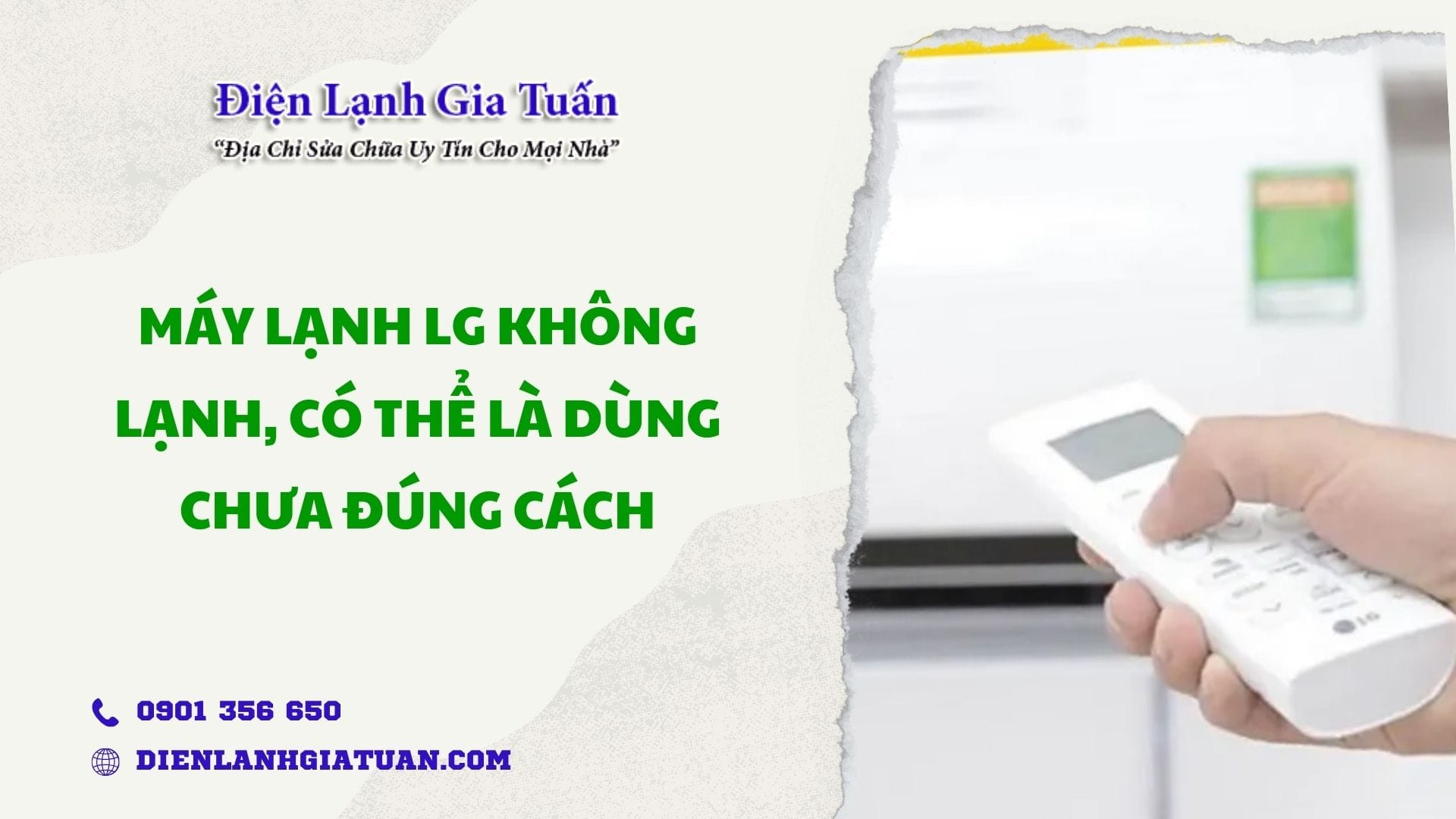 may lanh lg khong lanh