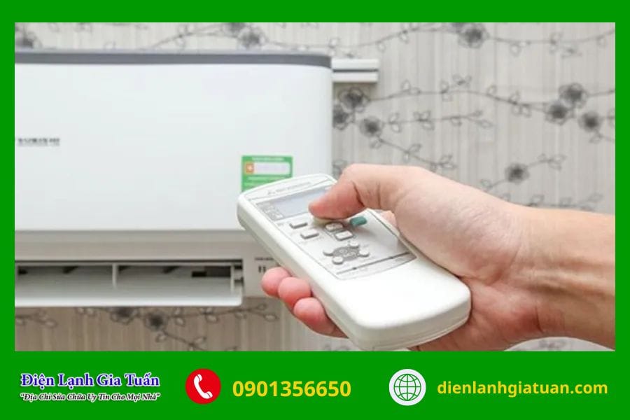 Máy lạnh Mitsubishi báo lỗi chớp đèn 6 lần có sao không? 8 may lanh mitsubishi bao loi chop den 6 lan 3