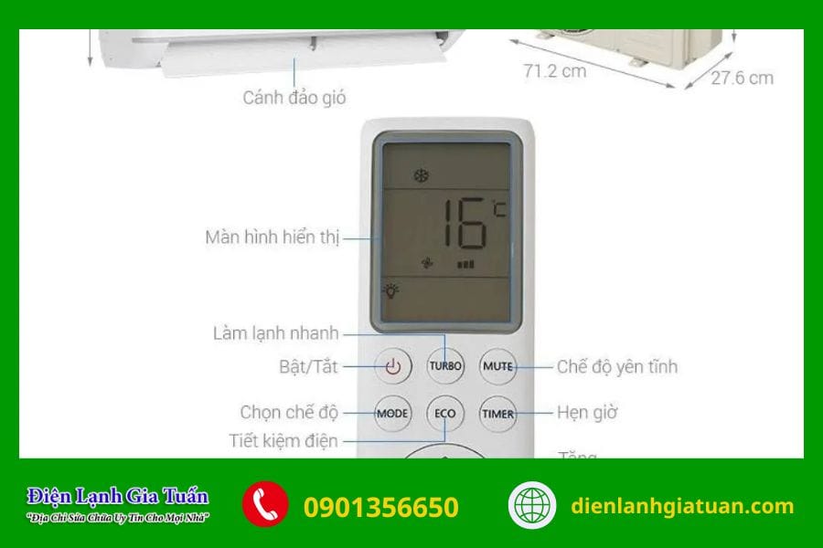 Máy lạnh Sunhouse có tốt không? Có nên mua không? 9 may lanh sunhouse co tot khong 1