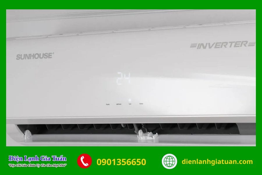 Máy lạnh Sunhouse có tốt không? Có nên mua không? 10 may lanh sunhouse co tot khong 2