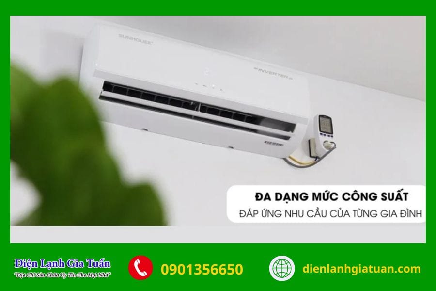 Máy lạnh Sunhouse có tốt không? Có nên mua không? 12 may lanh sunhouse co tot khong 4
