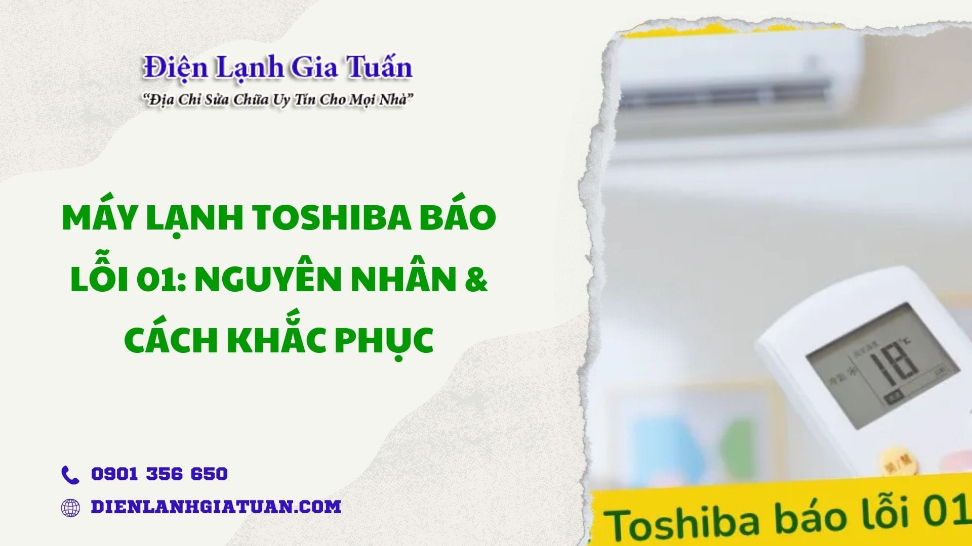 may lanh toshiba bao loi 01