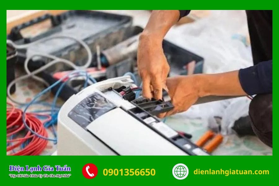 Máy lạnh Toshiba báo lỗi 04: Nguyên nhân & Cách khắc phục 9 may lanh toshiba bao loi 04 2