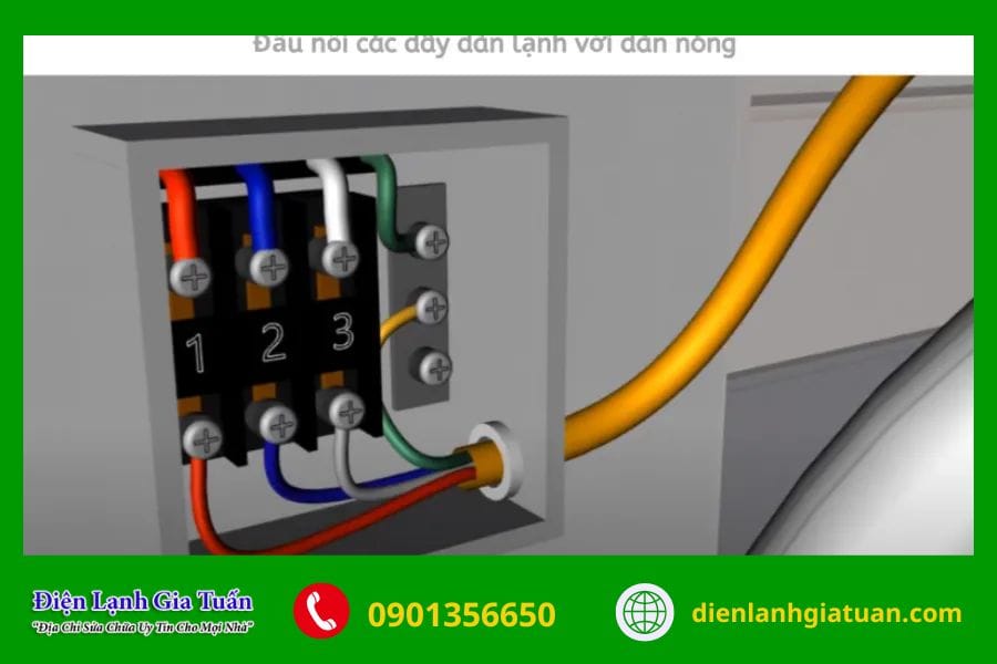 Máy lạnh Toshiba báo lỗi 04: Nguyên nhân & Cách khắc phục 11 may lanh toshiba bao loi 04 4