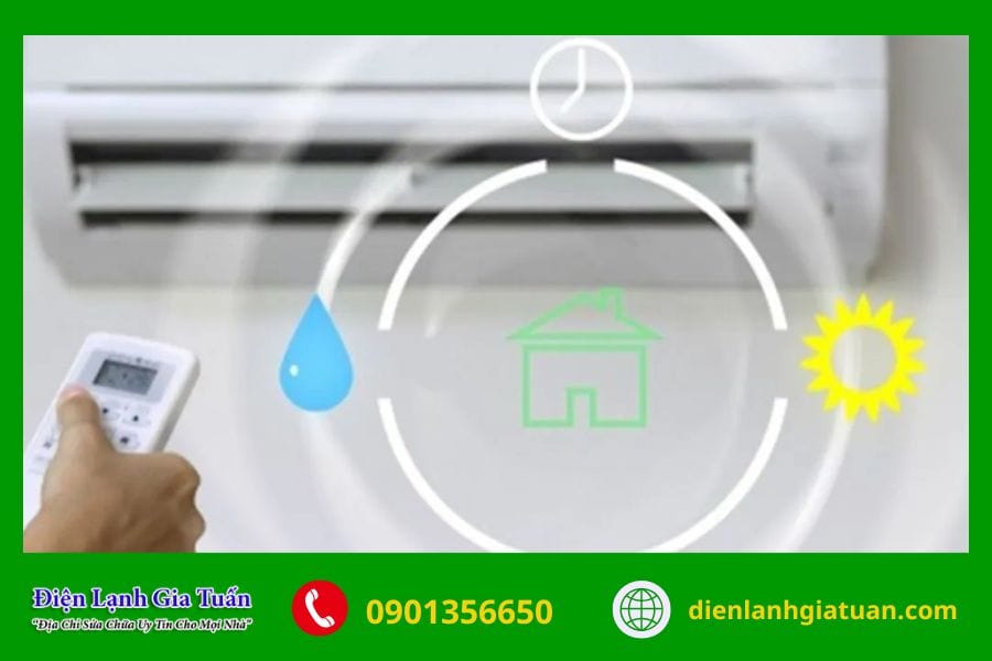 Ngủ máy lạnh có tốt không? Nên lưu ý điều gì? 4 ngu may lanh co tot khong 1