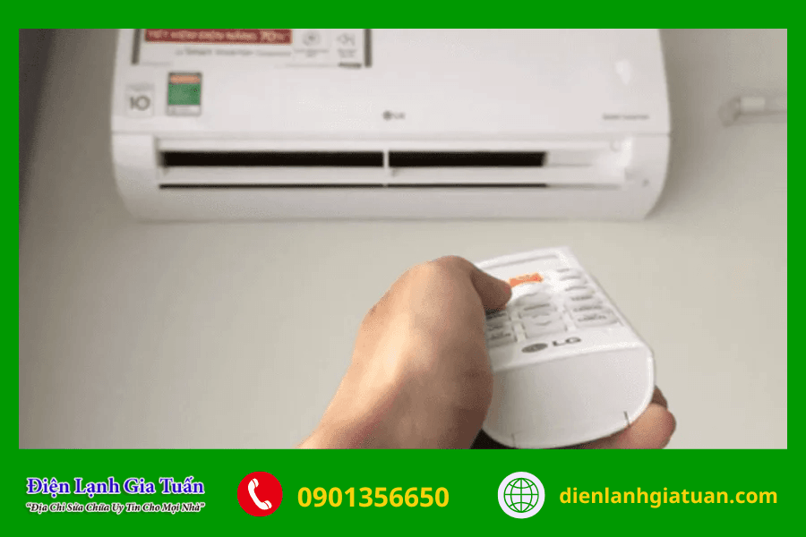 Remote máy lạnh không tắt được phải làm sao? 7 remote may lanh khong tat duoc 5 1