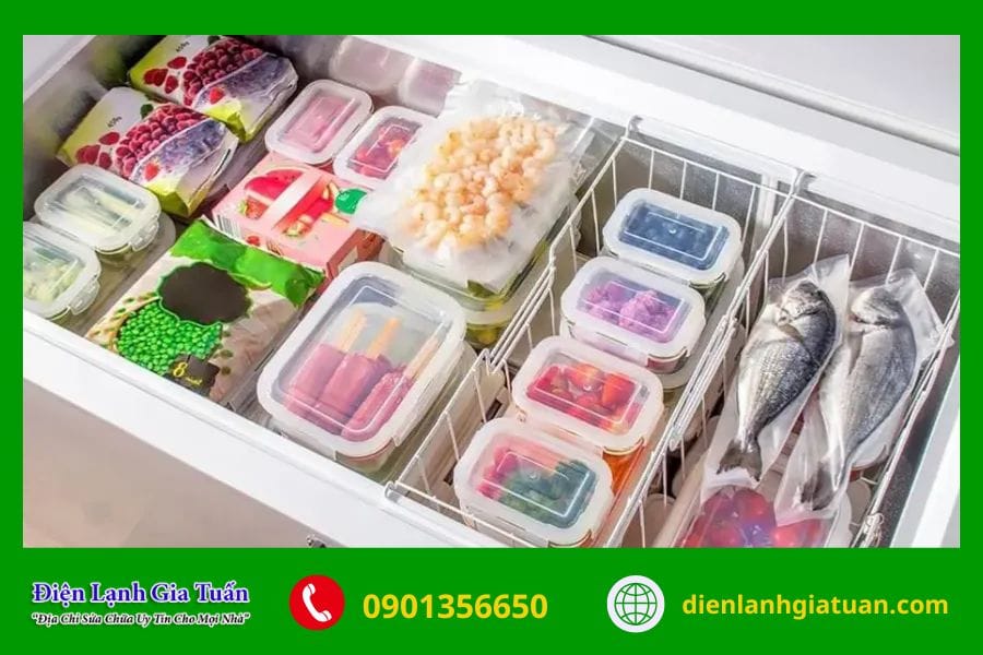 Dịch vụ sửa tủ bảo quản thực phẩm tại TP.HCM & Các tỉnh lân cận 8 sua tu bao quan thuc pham 2