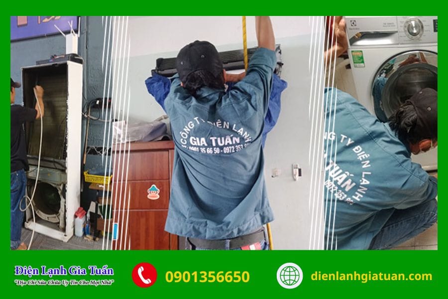 Dịch vụ sửa tủ bảo quản thực phẩm tại TP.HCM & Các tỉnh lân cận 10 sua tu bao quan thuc pham 4