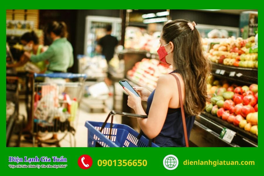 Dịch vụ sửa tủ bảo quản thực phẩm tại TP.HCM & Các tỉnh lân cận 11 sua tu bao quan thuc pham 6