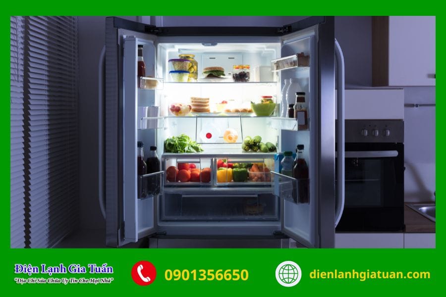 Dịch vụ sửa tủ bảo quản thực phẩm tại TP.HCM & Các tỉnh lân cận 12 sua tu bao quan thuc pham 7