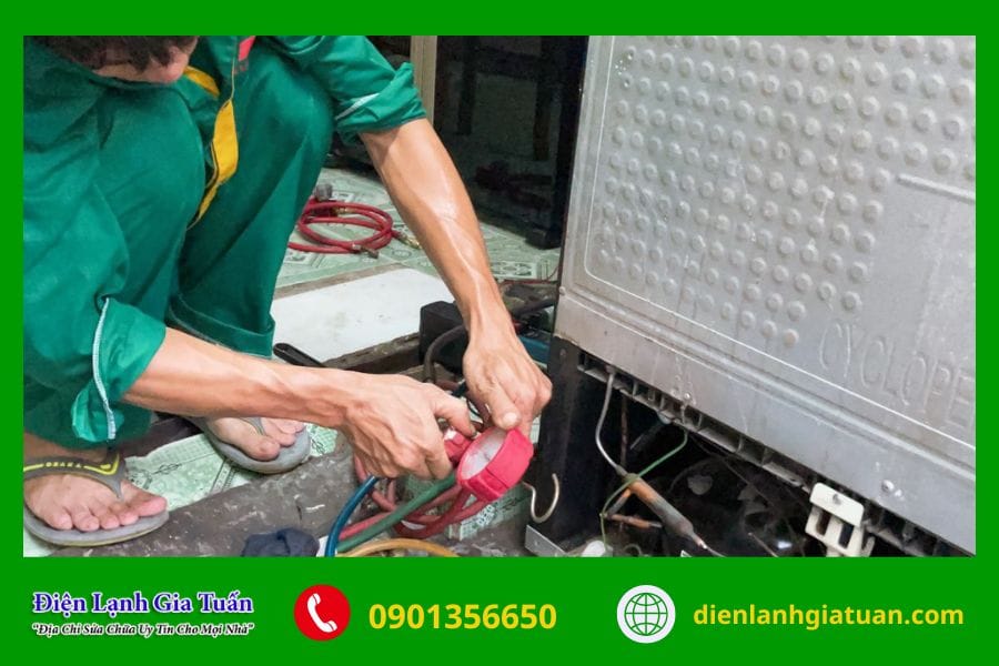 Sửa tủ kem tại TPHCM và các tỉnh lân cận 10 sua tu kem 3