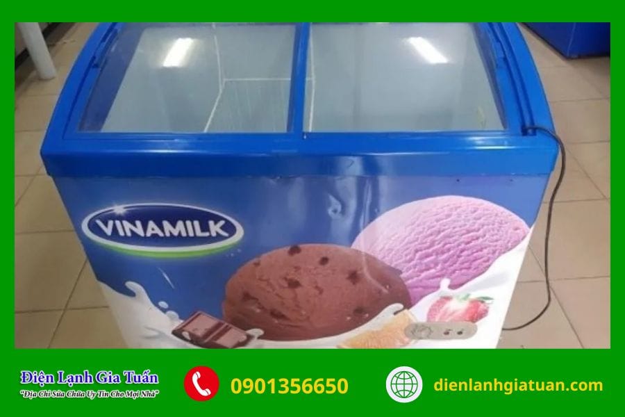 Sửa tủ kem tại TPHCM và các tỉnh lân cận 12 sua tu kem 5