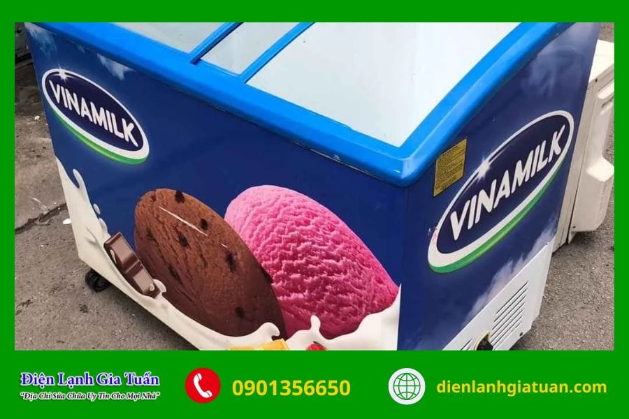 Sửa tủ kem tại TPHCM và các tỉnh lân cận 14 sua tu kem 7
