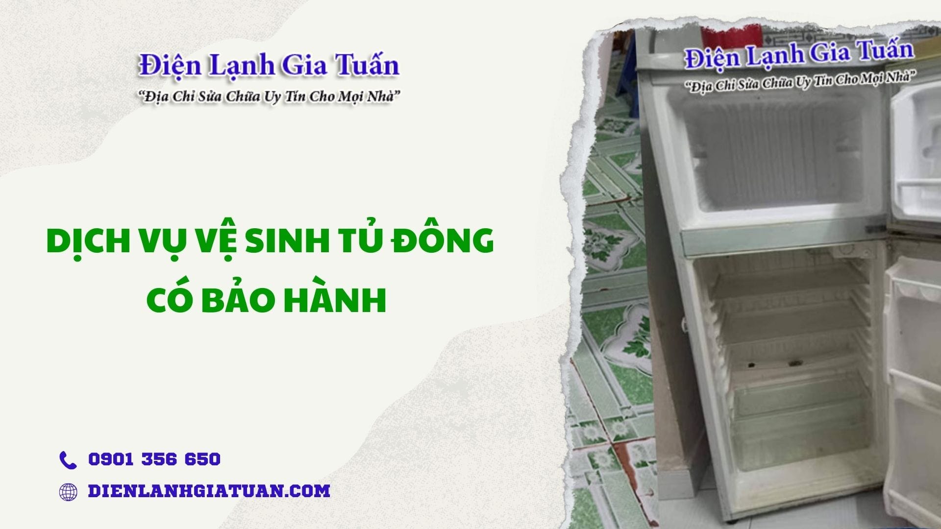 ve sinh tu dong