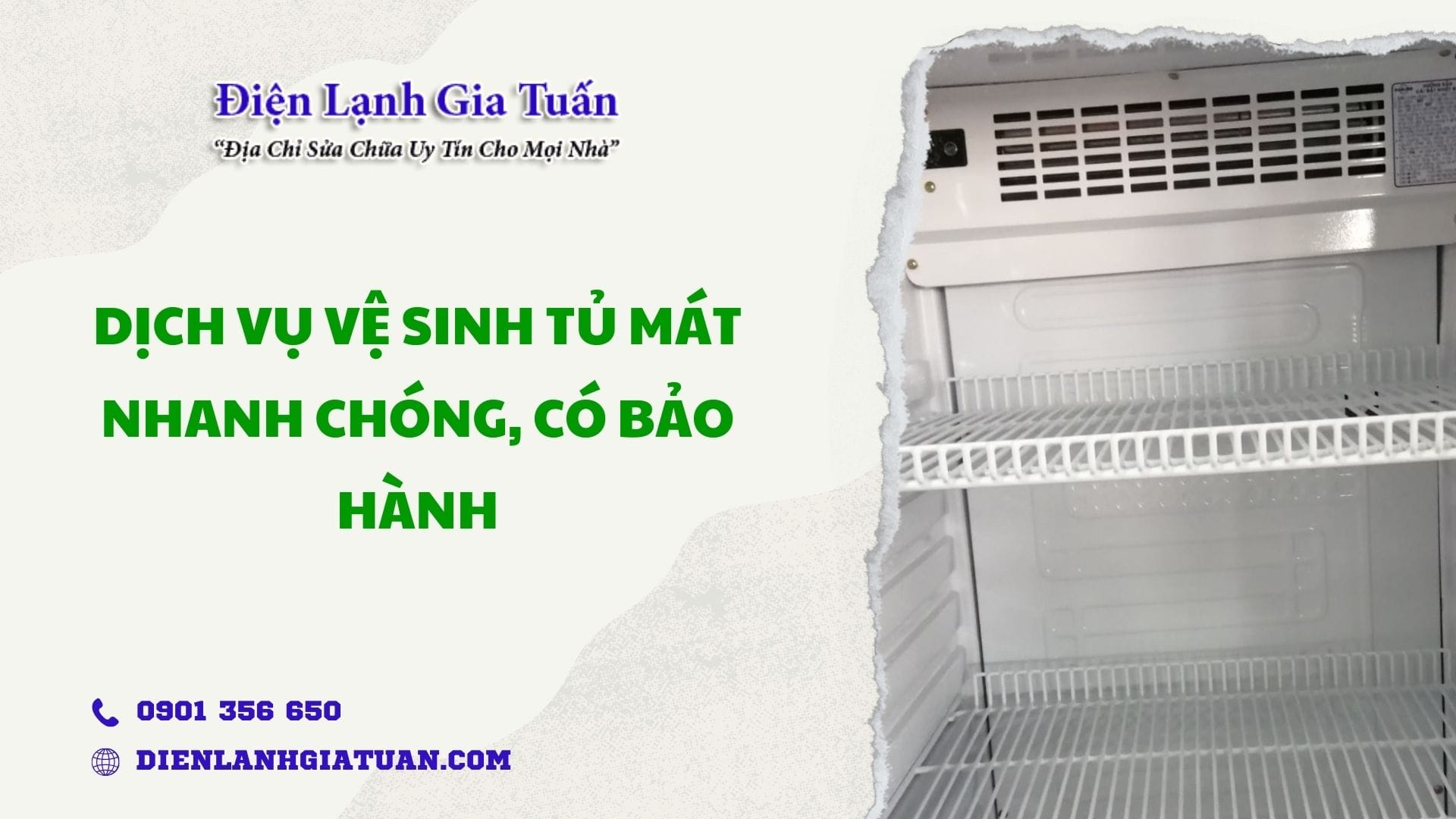 ve sinh tu mat