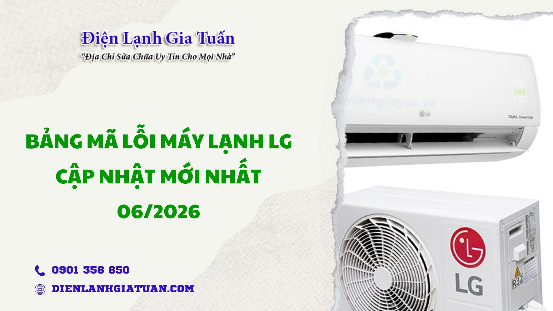 Bang ma loi may lanh LG cap nhat moi nhat 062026